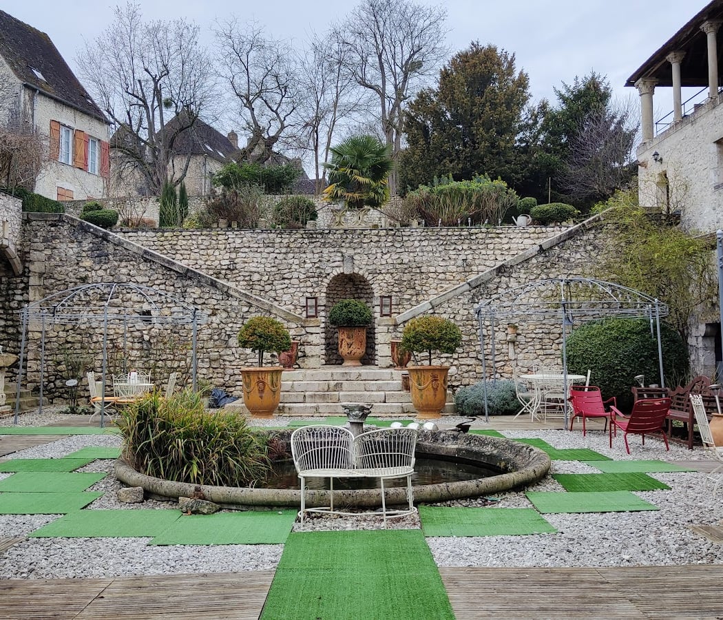 La Demeure des Vieux Bains 2